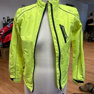 Wind jacket for cycling, in mint condition, boys 4-6 size